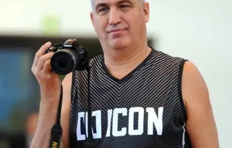 Zbyszek Fryna, Zibi
