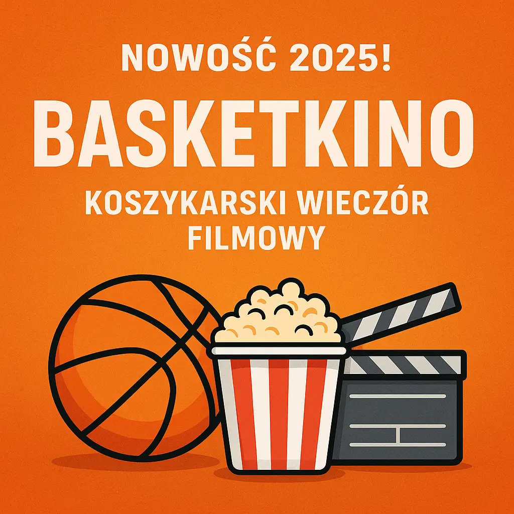 Wieczór filmowy i integracja uczestników Basketmania Camp